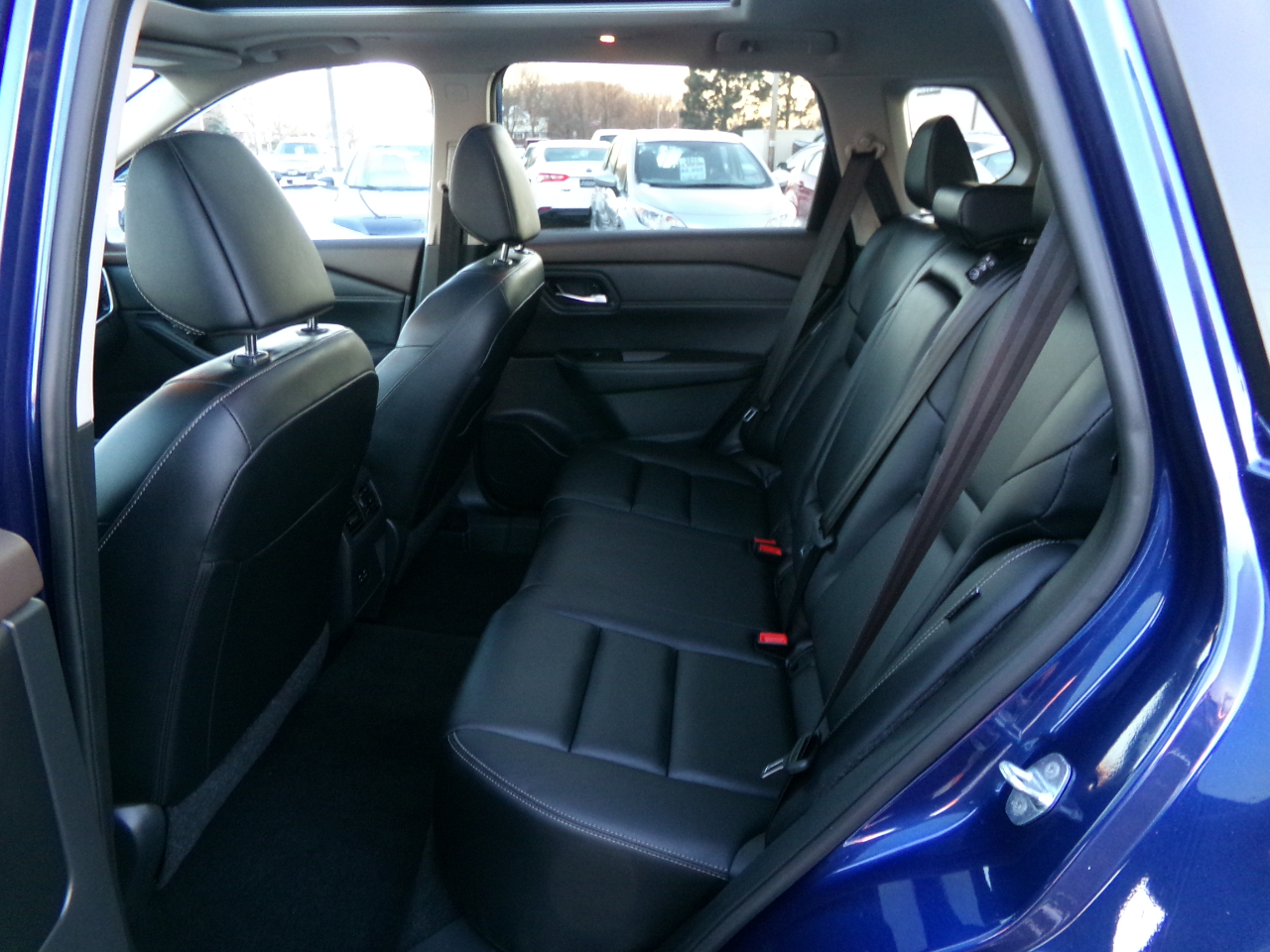 Nissan Rogue AWD SL 2023