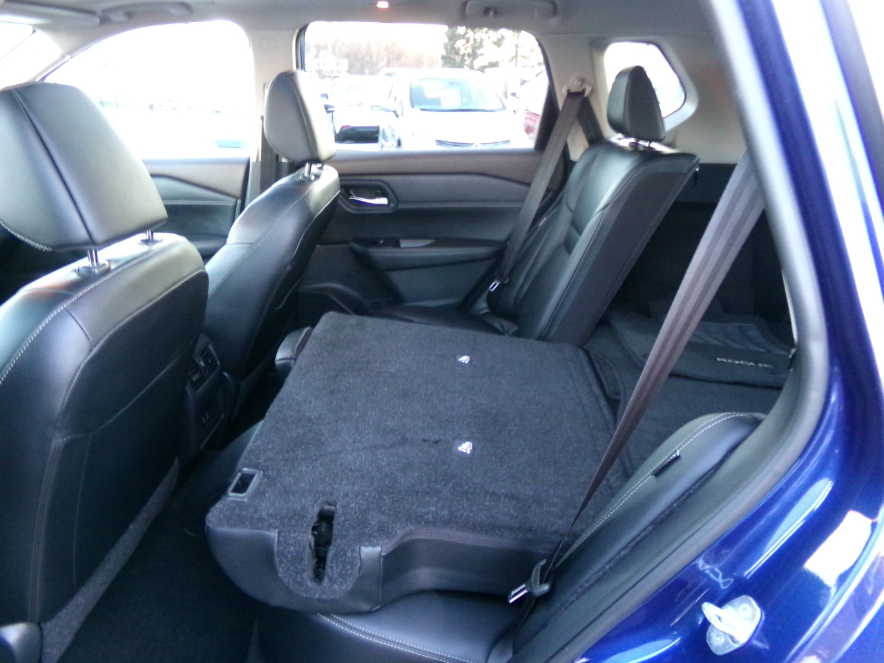 Nissan Rogue AWD SL 2023