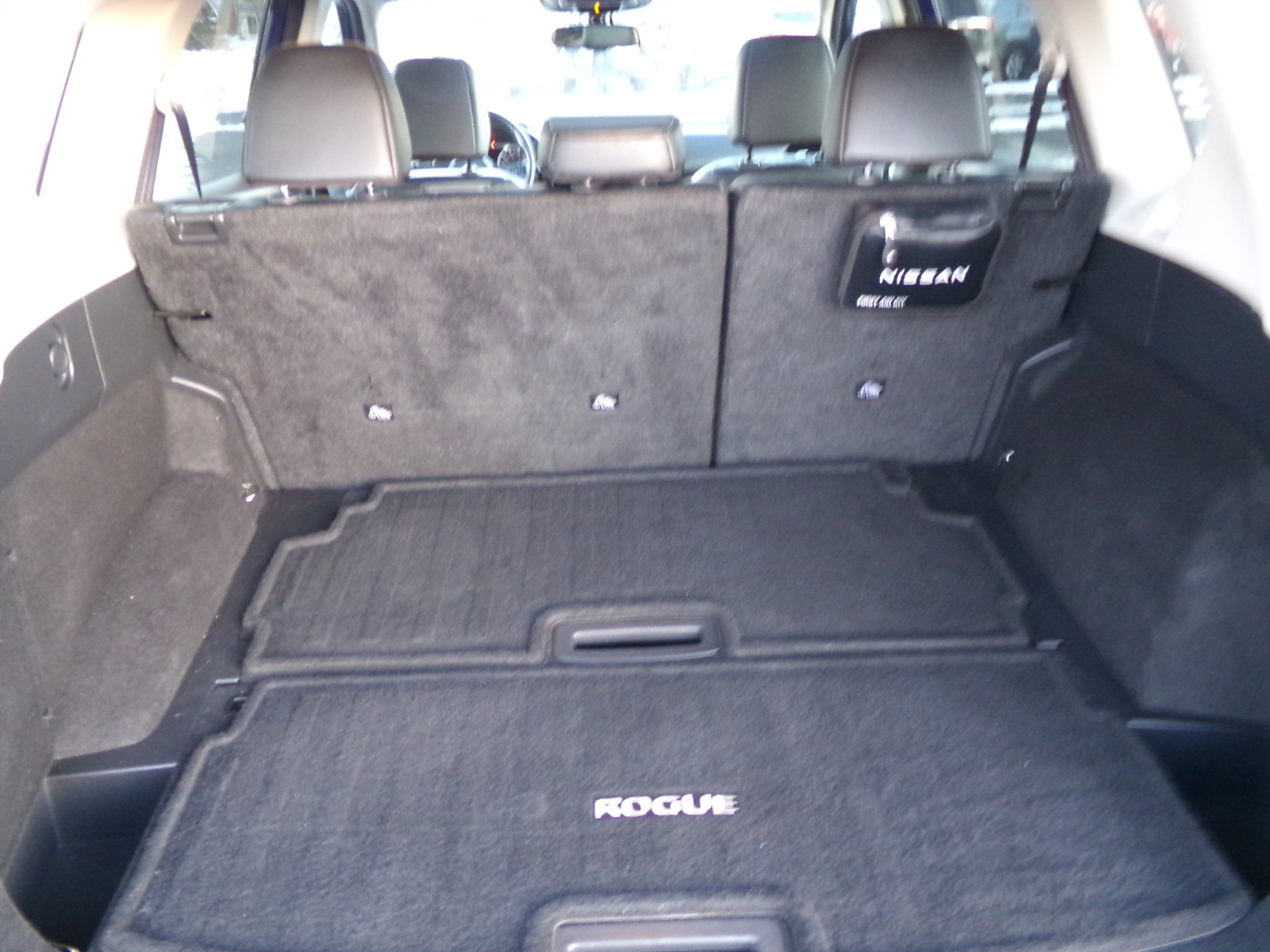 Nissan Rogue AWD SL 2023