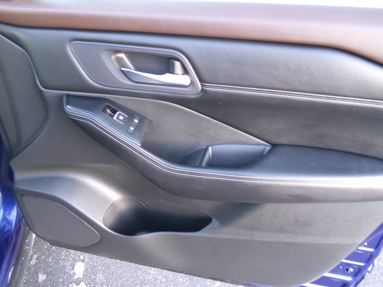 Nissan Rogue AWD SL 2023