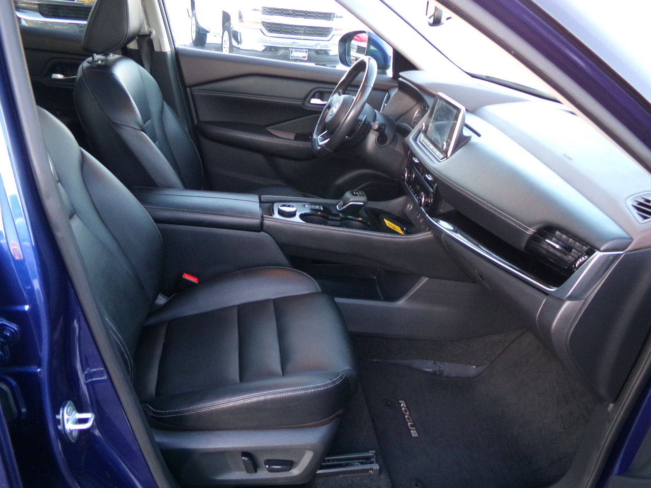 Nissan Rogue AWD SL 2023