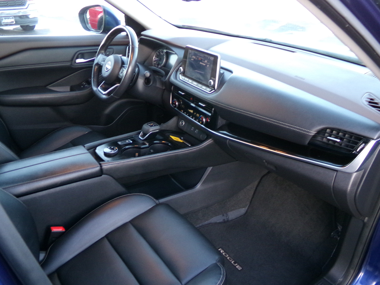 Nissan Rogue AWD SL 2023