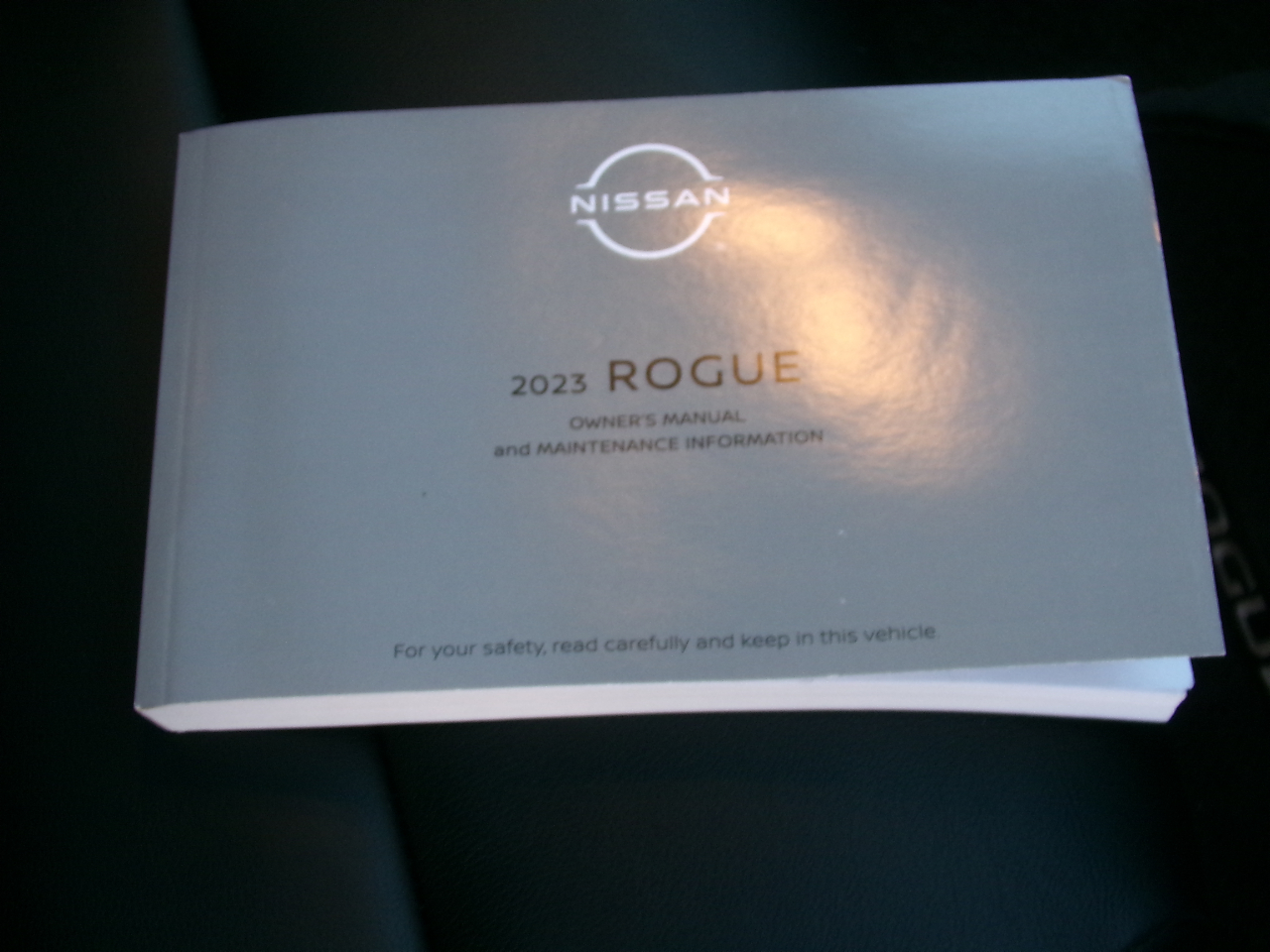 Nissan Rogue AWD SL 2023