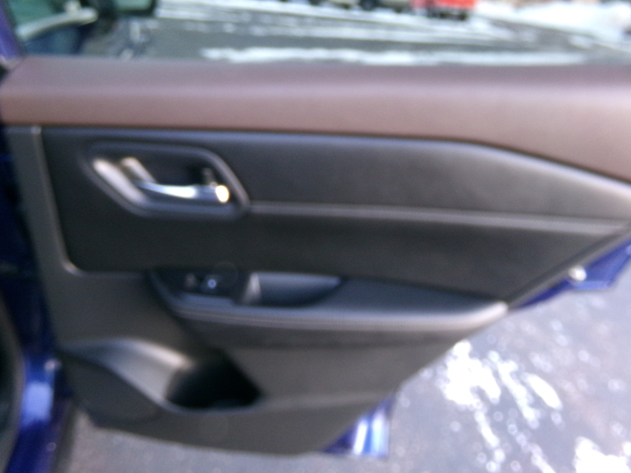 Nissan Rogue AWD SL 2023