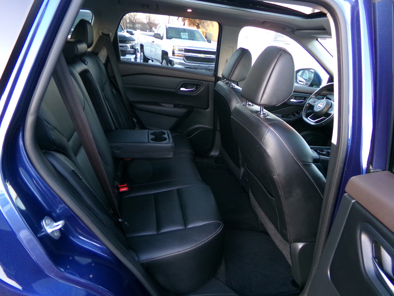 Nissan Rogue AWD SL 2023