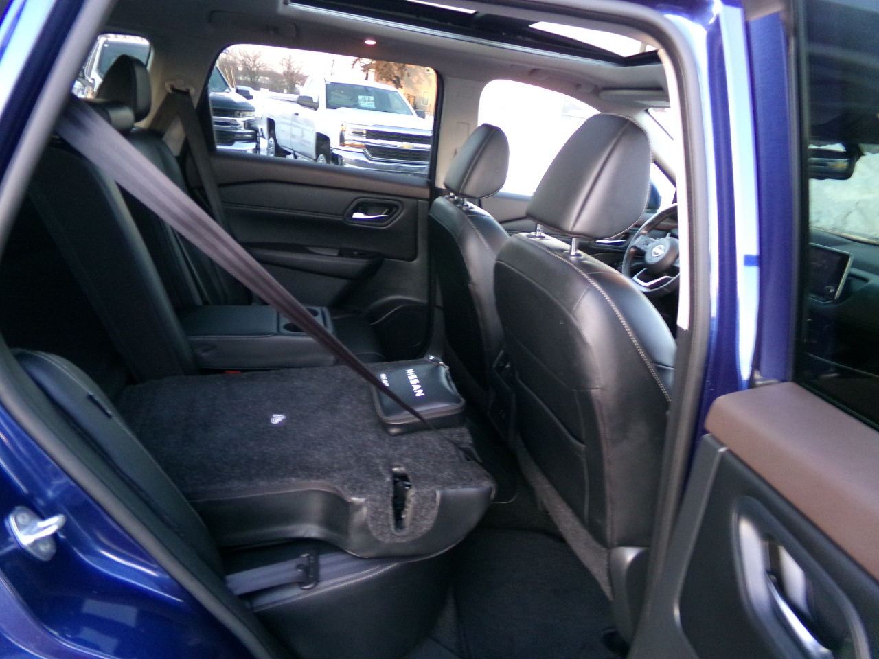 Nissan Rogue AWD SL 2023