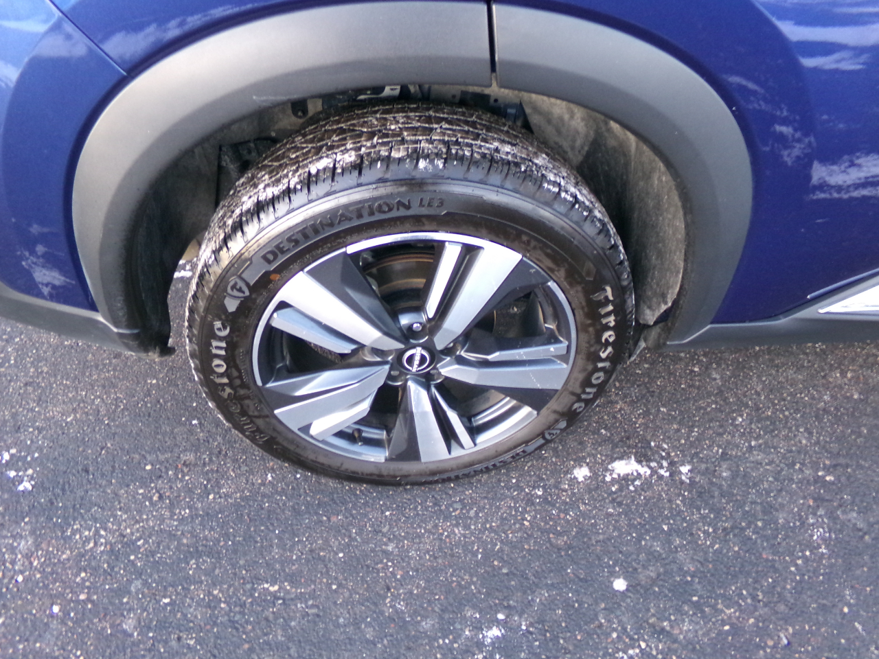 Nissan Rogue AWD SL 2023