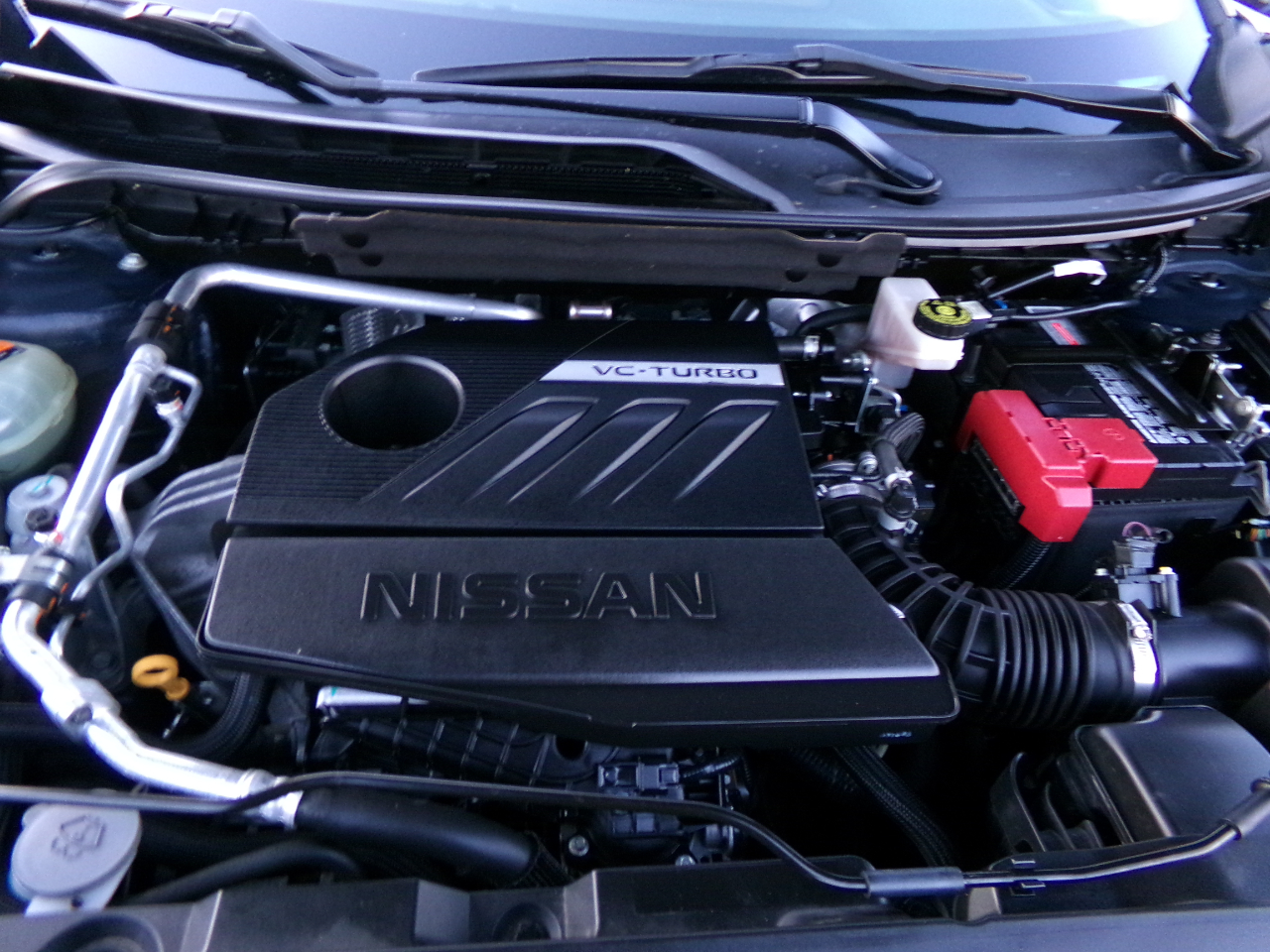 Nissan Rogue AWD SL 2023