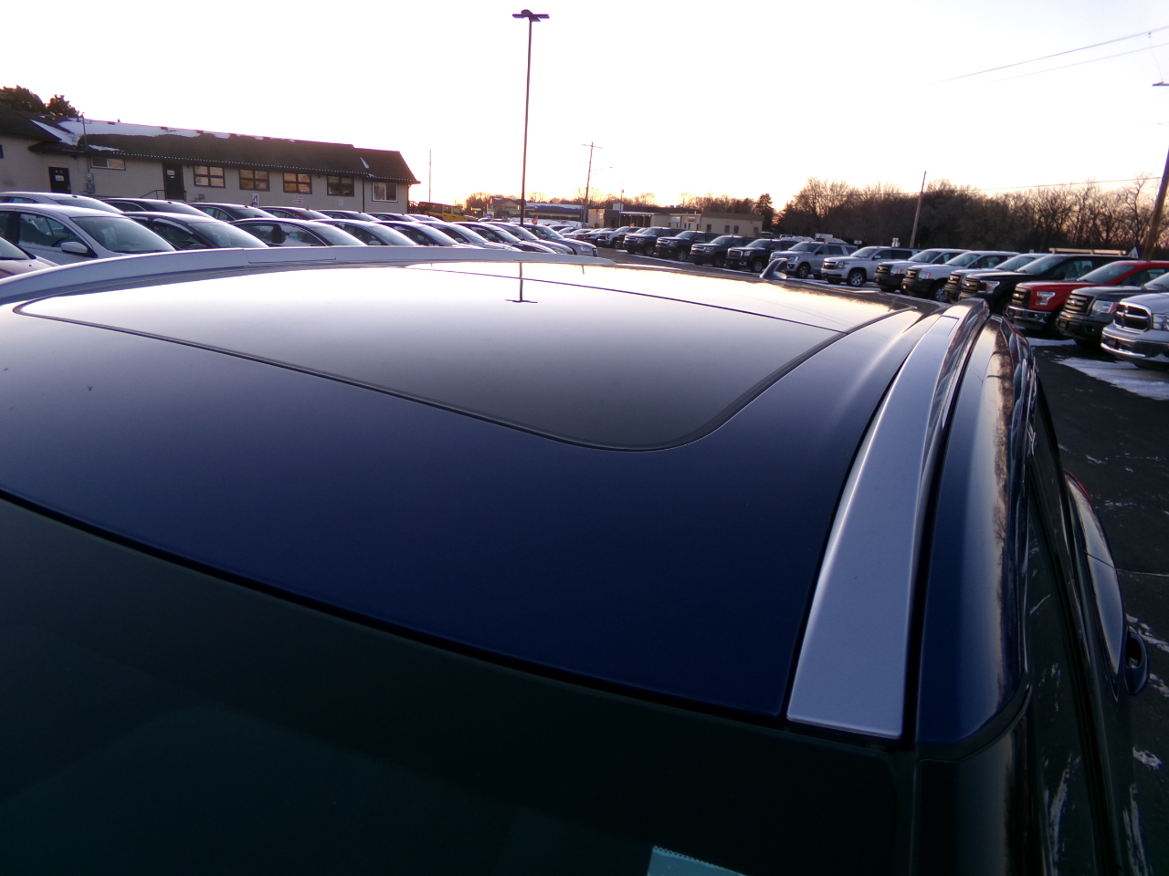 Nissan Rogue AWD SL 2023