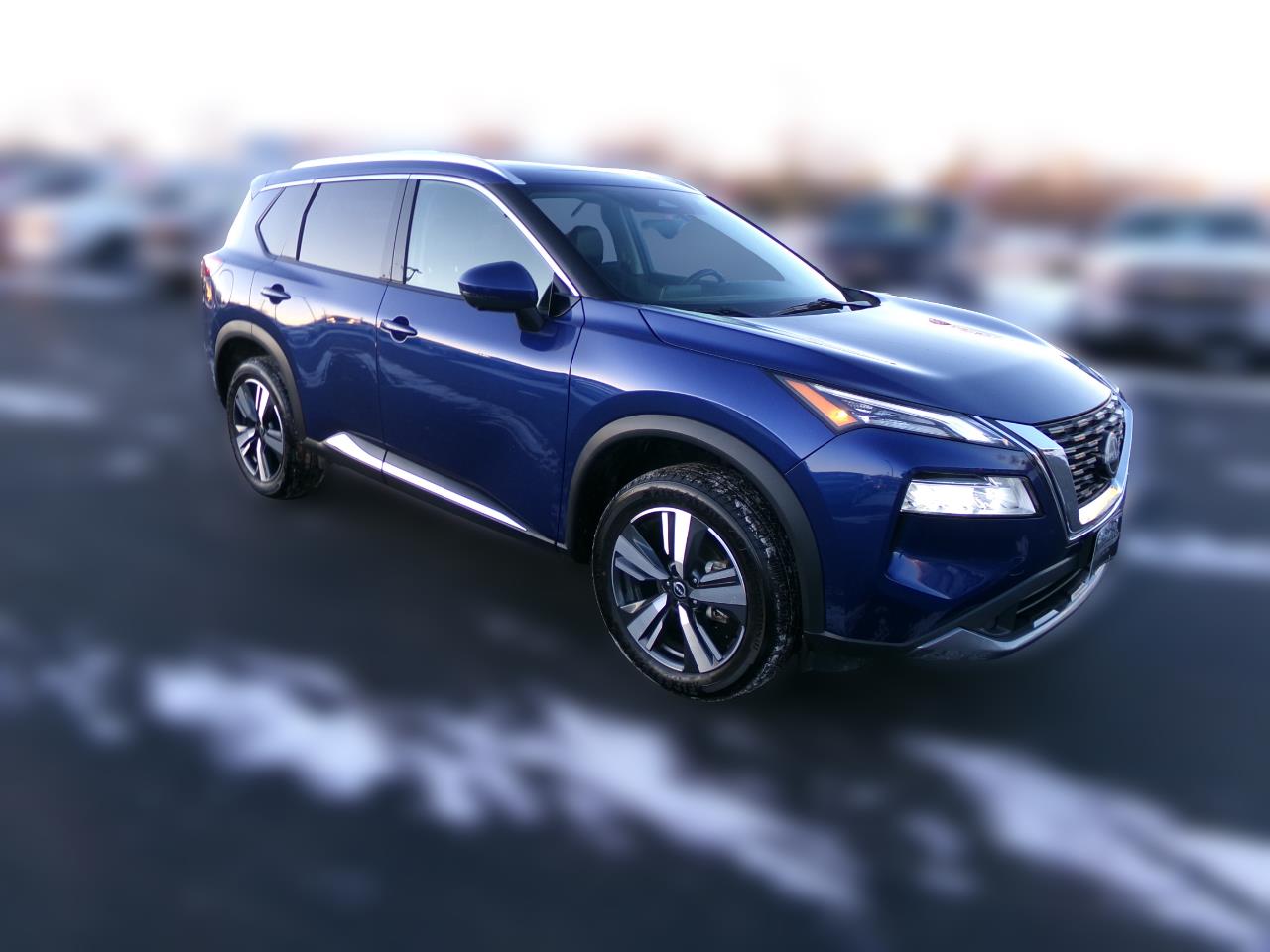 Nissan Rogue AWD SL 2023