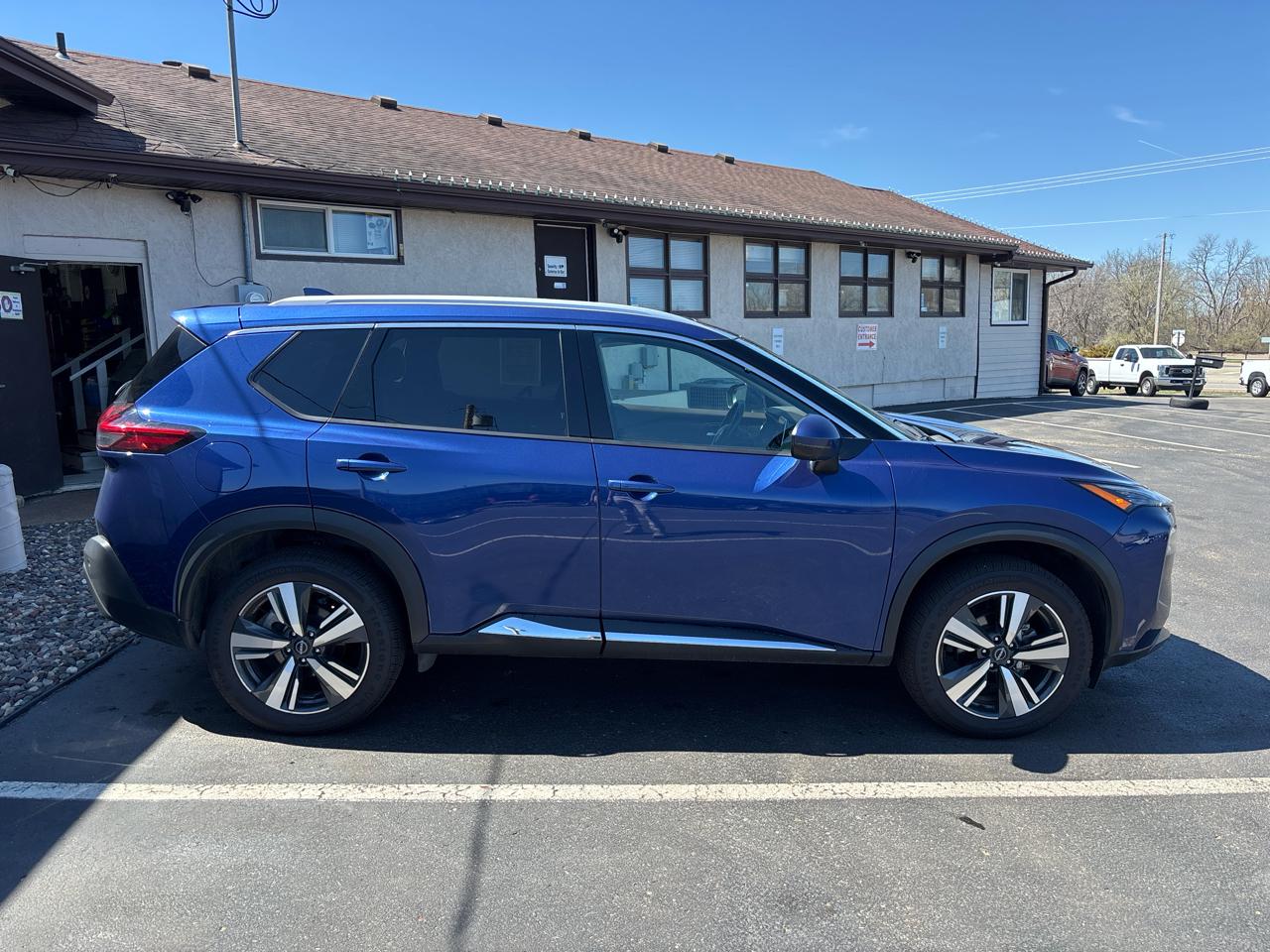 Nissan Rogue AWD SL 2023