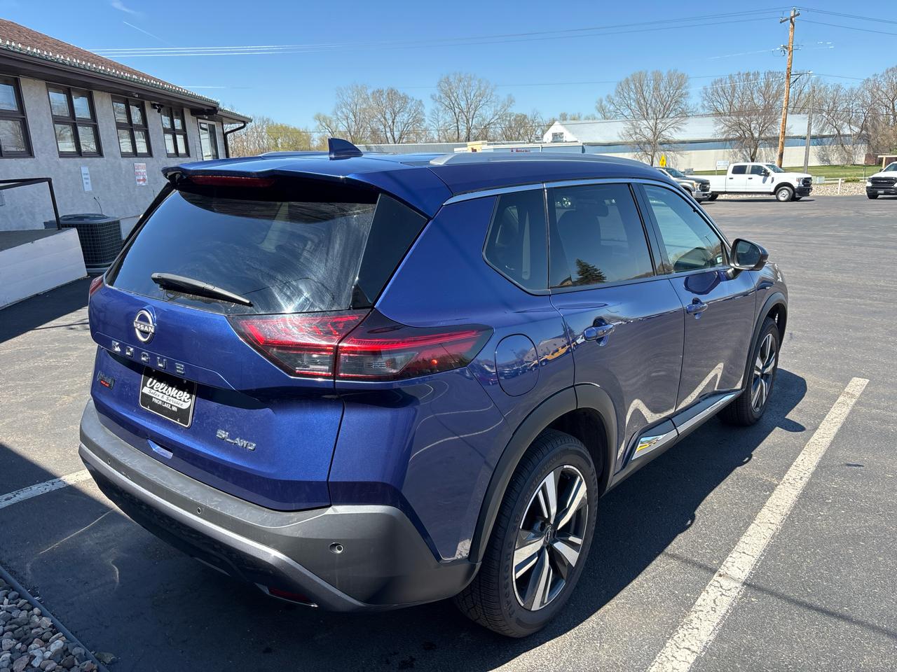 Nissan Rogue AWD SL 2023