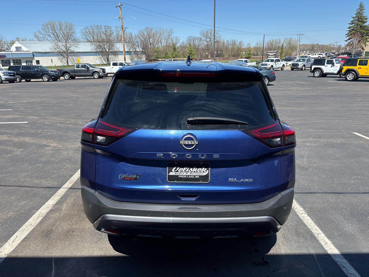 Nissan Rogue AWD SL 2023