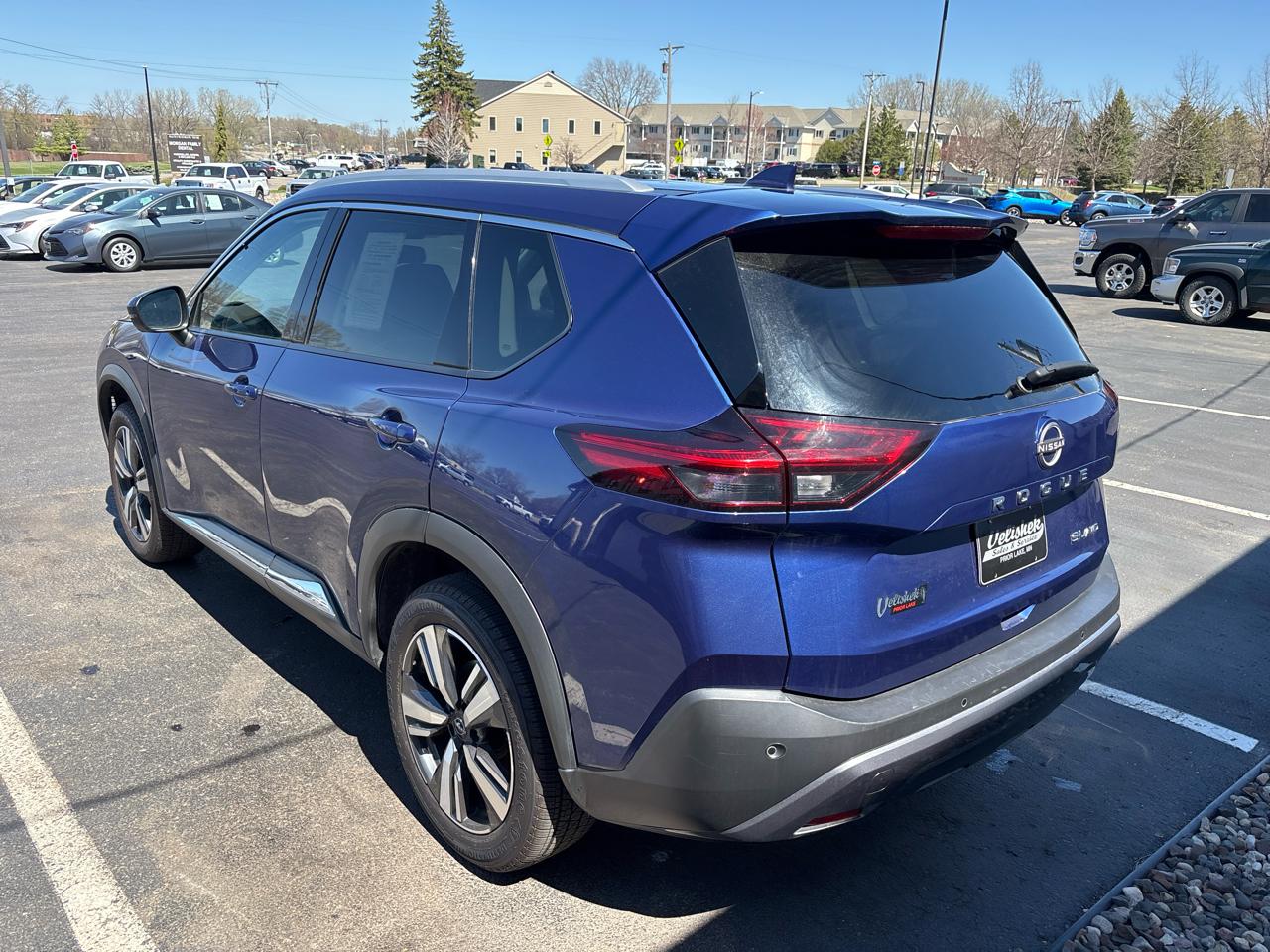 Nissan Rogue AWD SL 2023