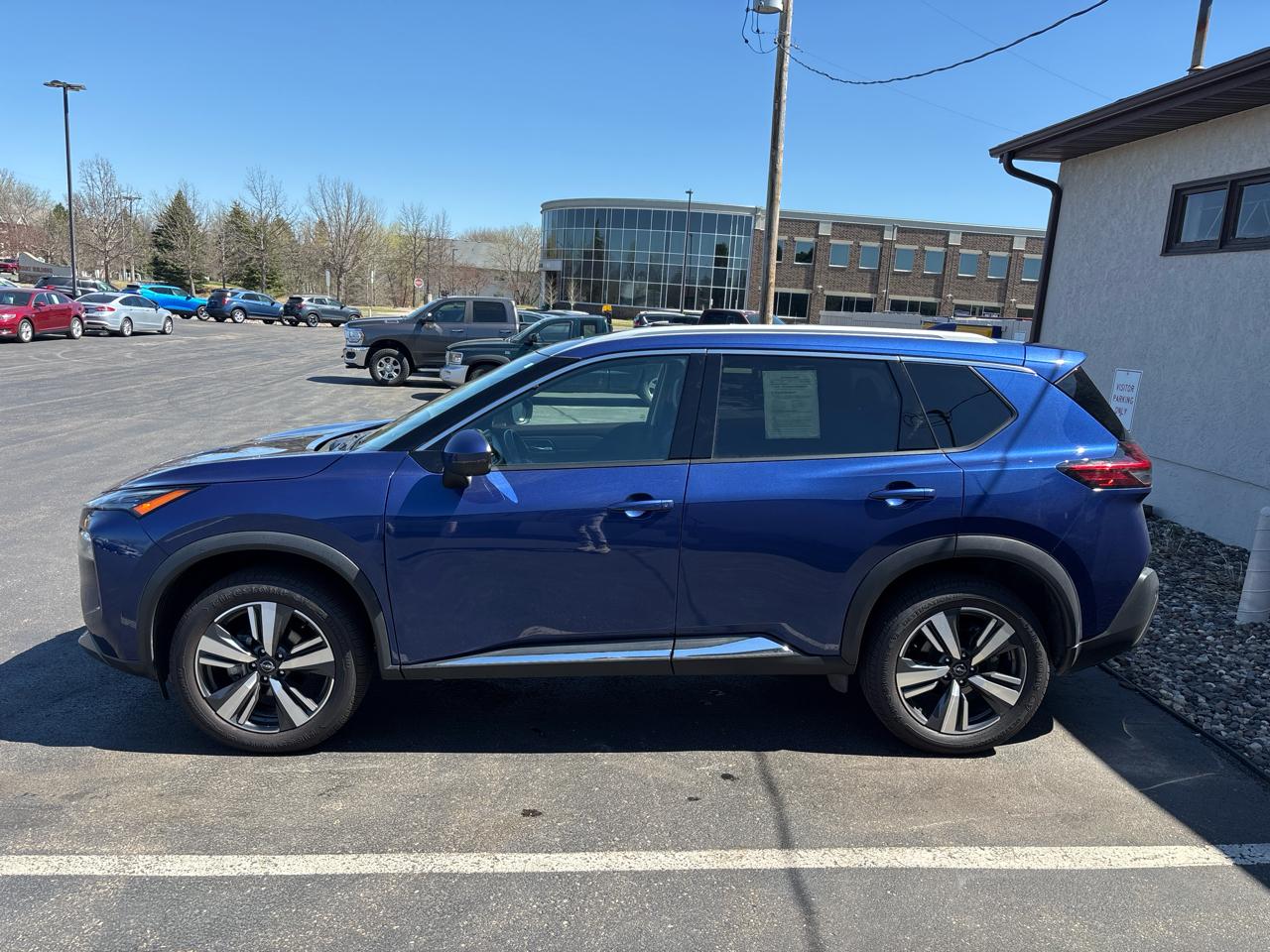 Nissan Rogue AWD SL 2023