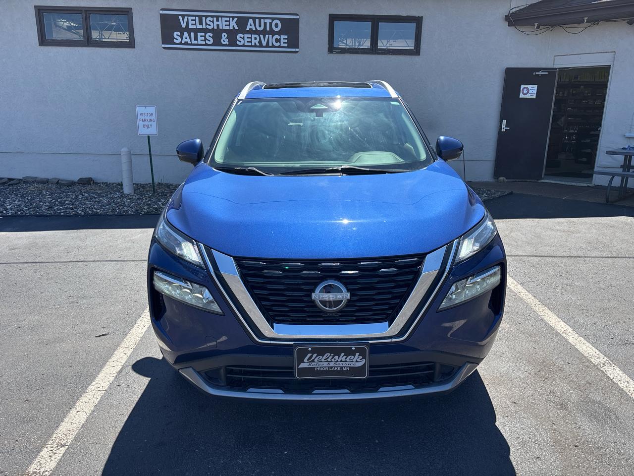 Nissan Rogue AWD SL 2023