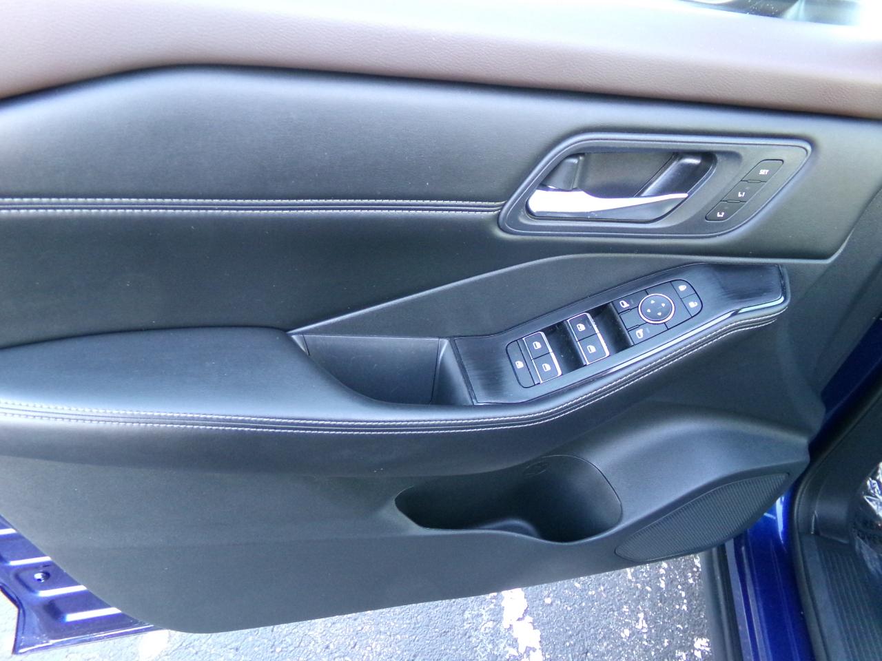 Nissan Rogue AWD SL 2023