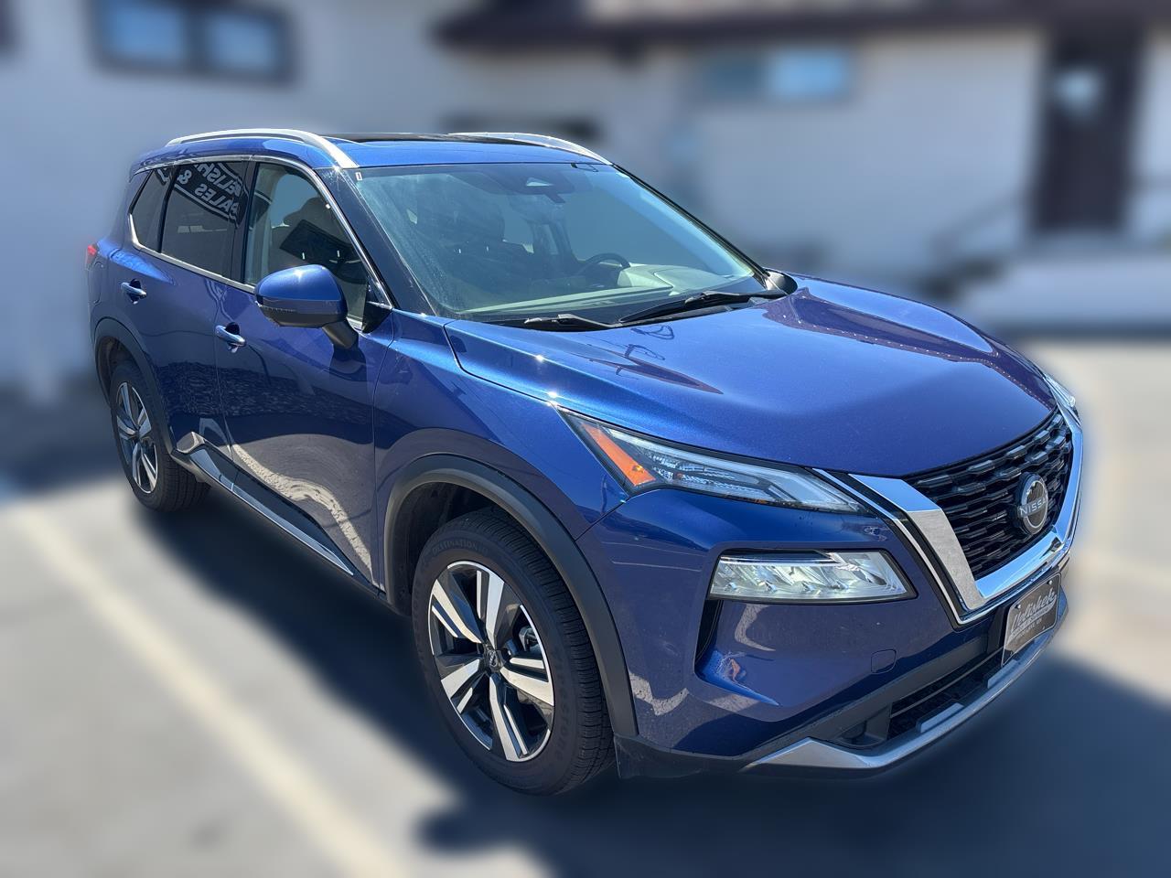 2023 Nissan Rogue AWD SL