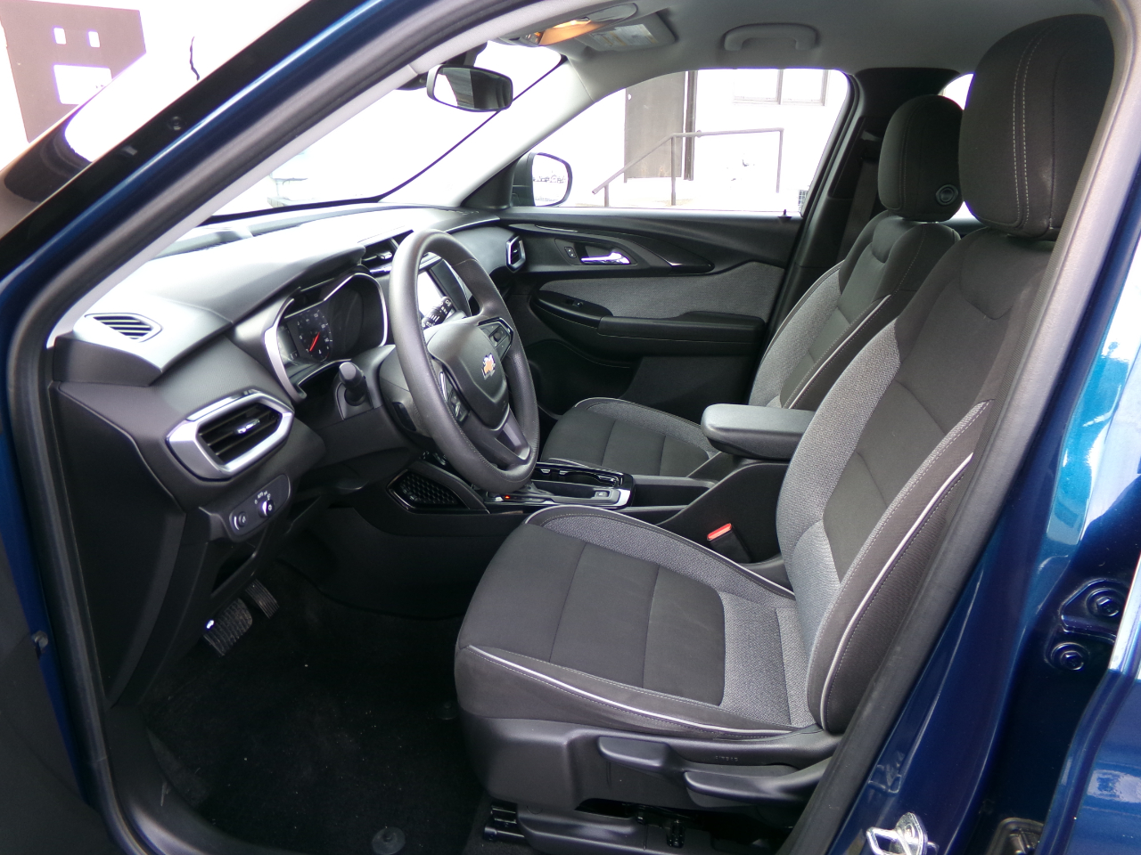 Chevrolet TrailBlazer FWD 4dr LS 2021