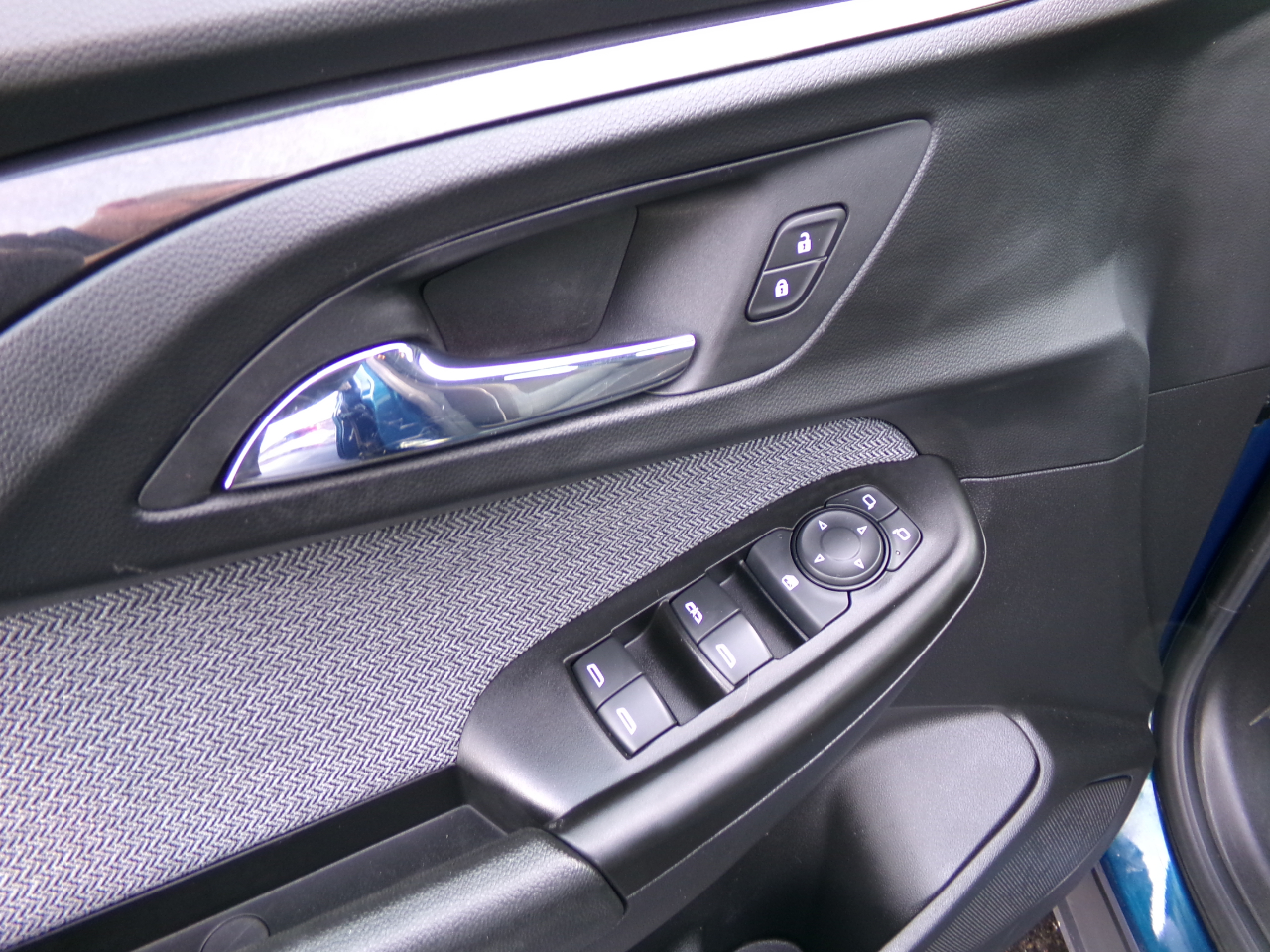 Chevrolet TrailBlazer FWD 4dr LS 2021