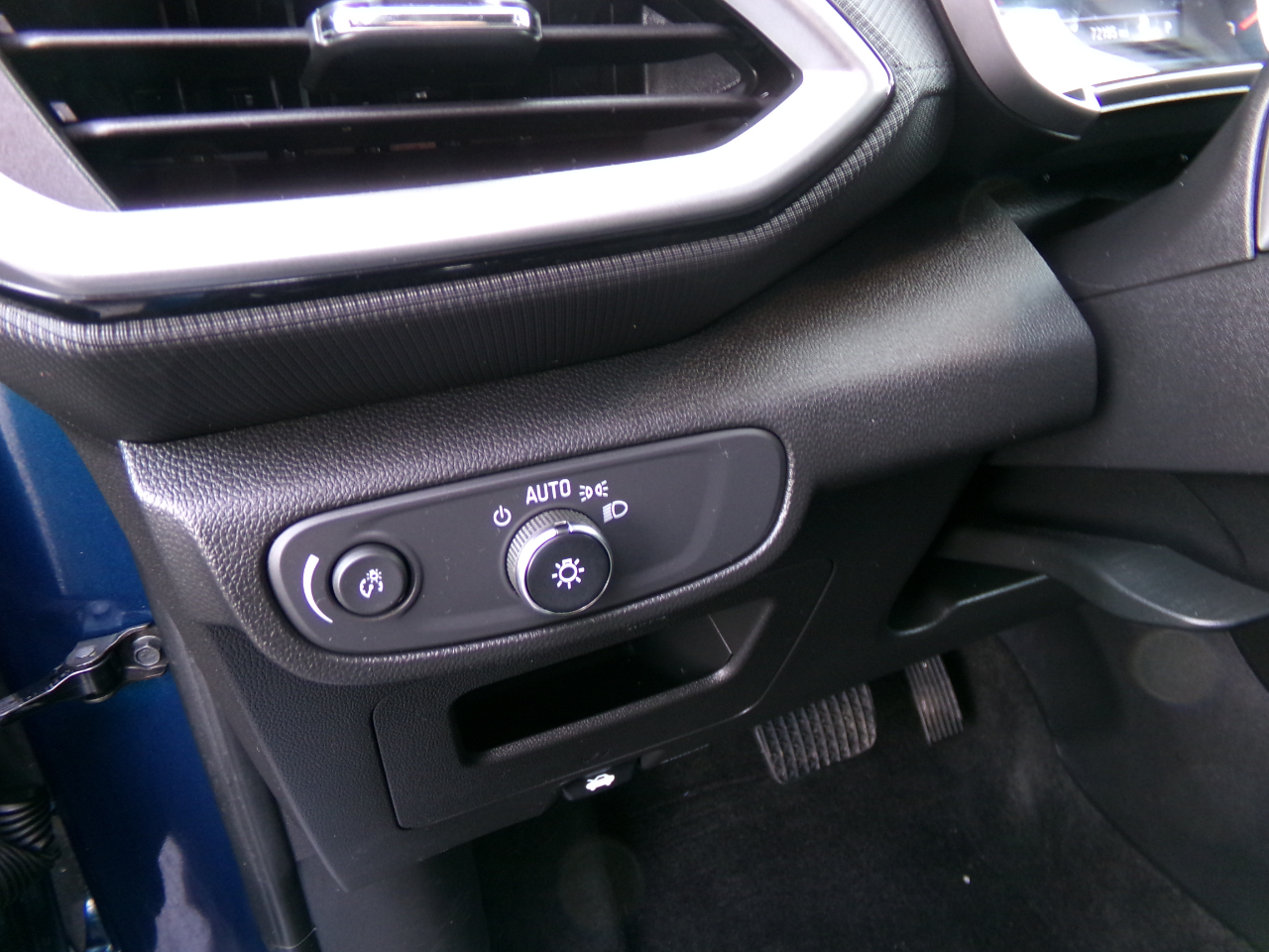 Chevrolet TrailBlazer FWD 4dr LS 2021