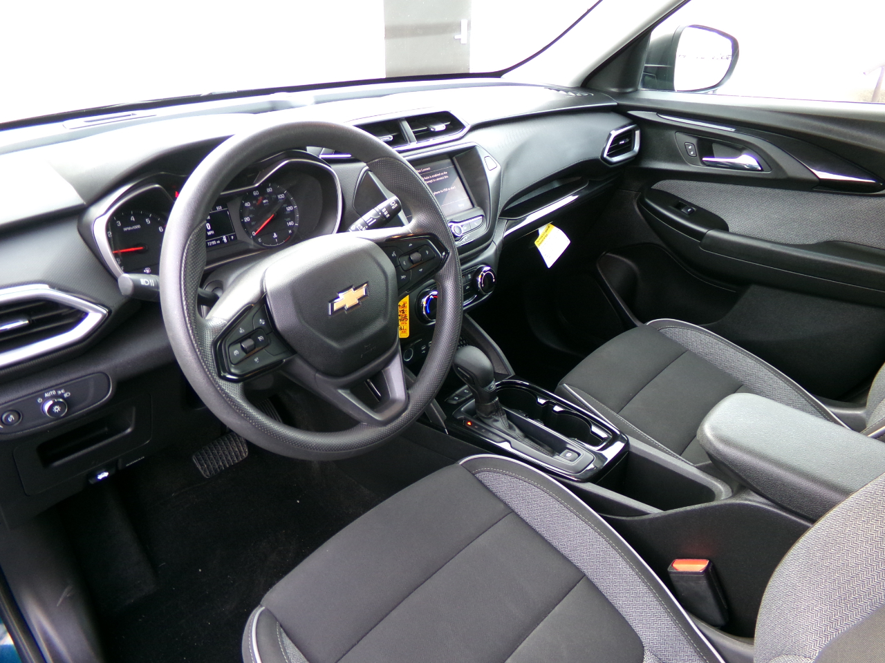 Chevrolet TrailBlazer FWD 4dr LS 2021