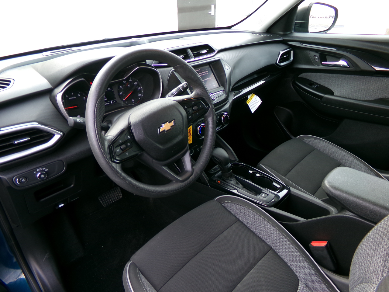 Chevrolet TrailBlazer FWD 4dr LS 2021