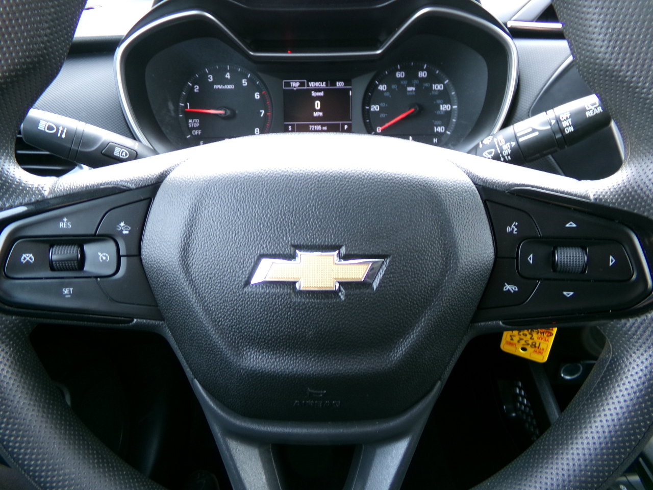 Chevrolet TrailBlazer FWD 4dr LS 2021