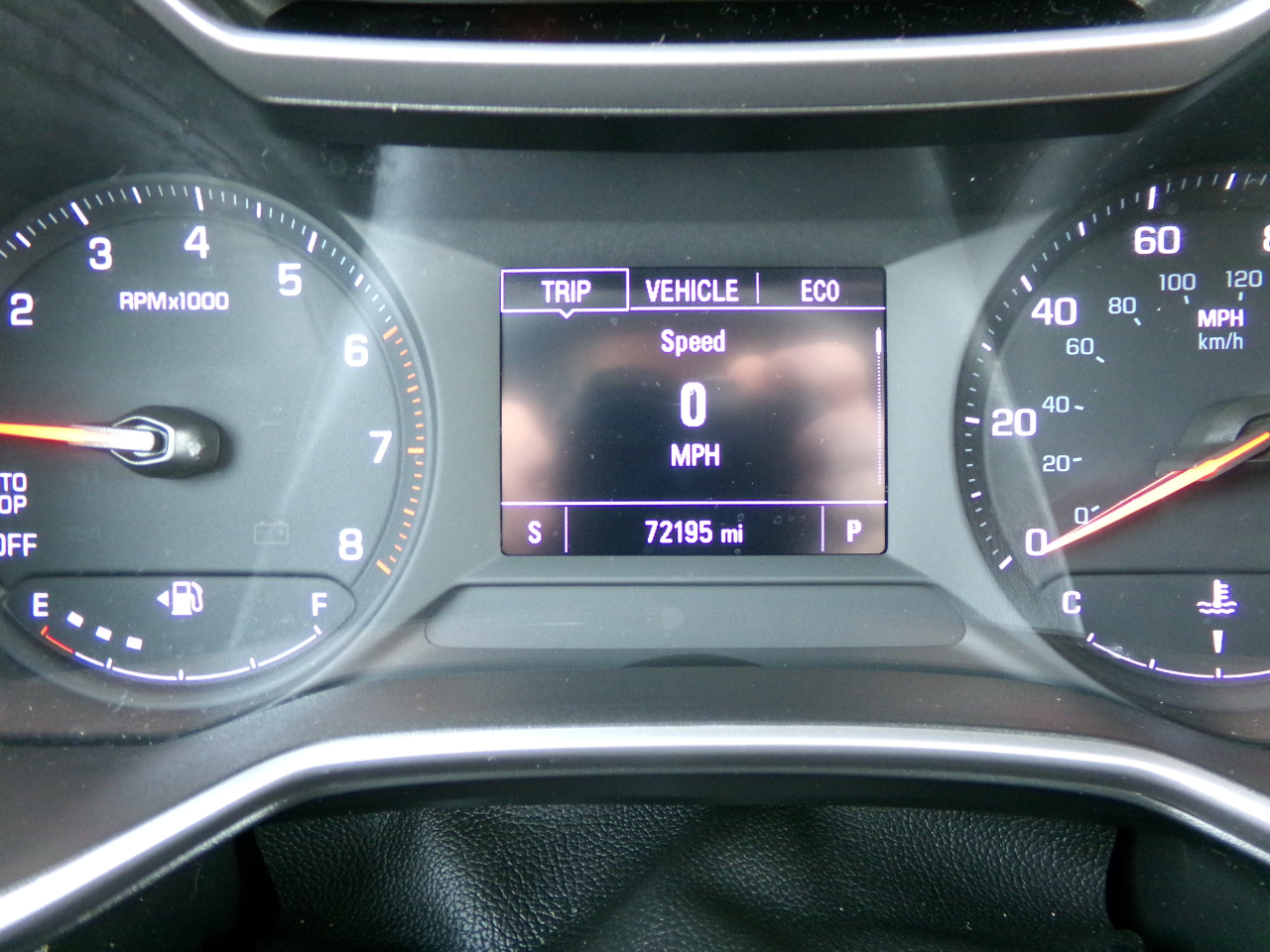 Chevrolet TrailBlazer FWD 4dr LS 2021