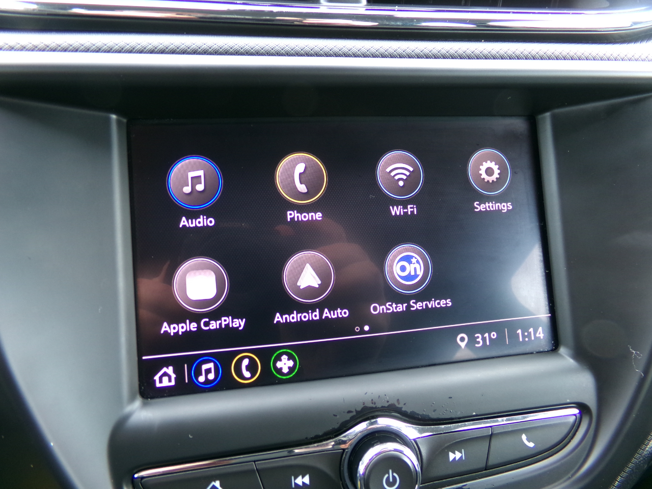 Chevrolet TrailBlazer FWD 4dr LS 2021