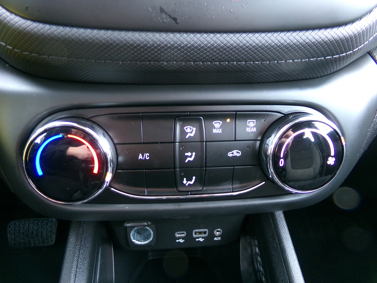 Chevrolet TrailBlazer FWD 4dr LS 2021