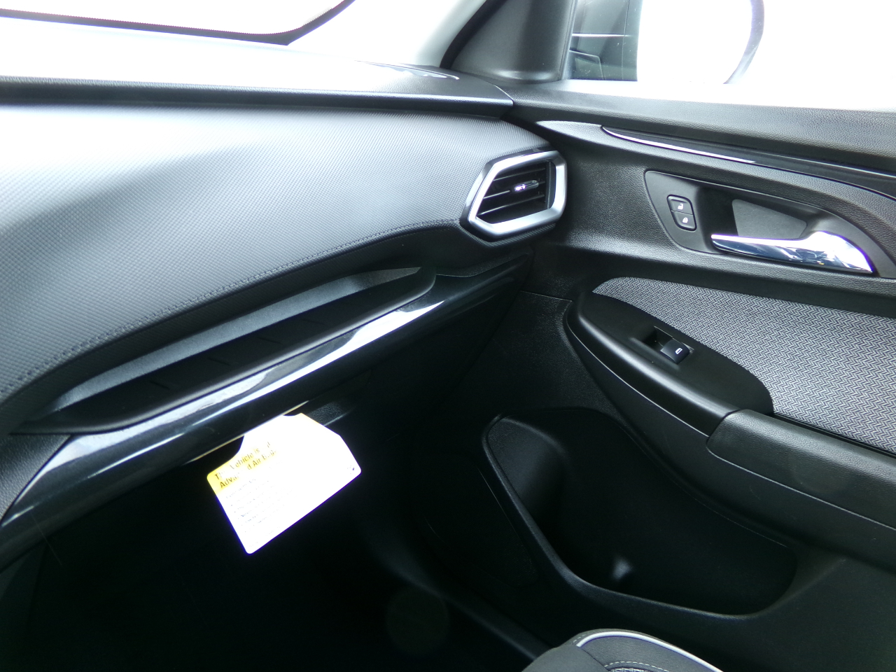 Chevrolet TrailBlazer FWD 4dr LS 2021