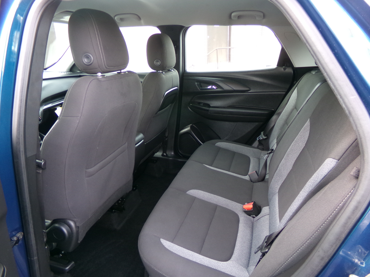 Chevrolet TrailBlazer FWD 4dr LS 2021