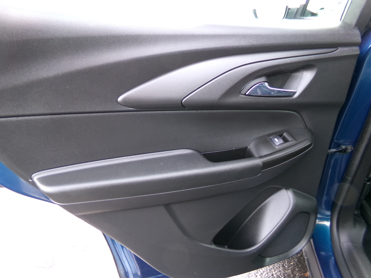 Chevrolet TrailBlazer FWD 4dr LS 2021