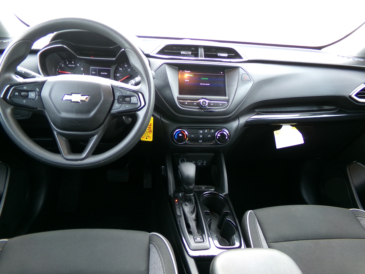 Chevrolet TrailBlazer FWD 4dr LS 2021