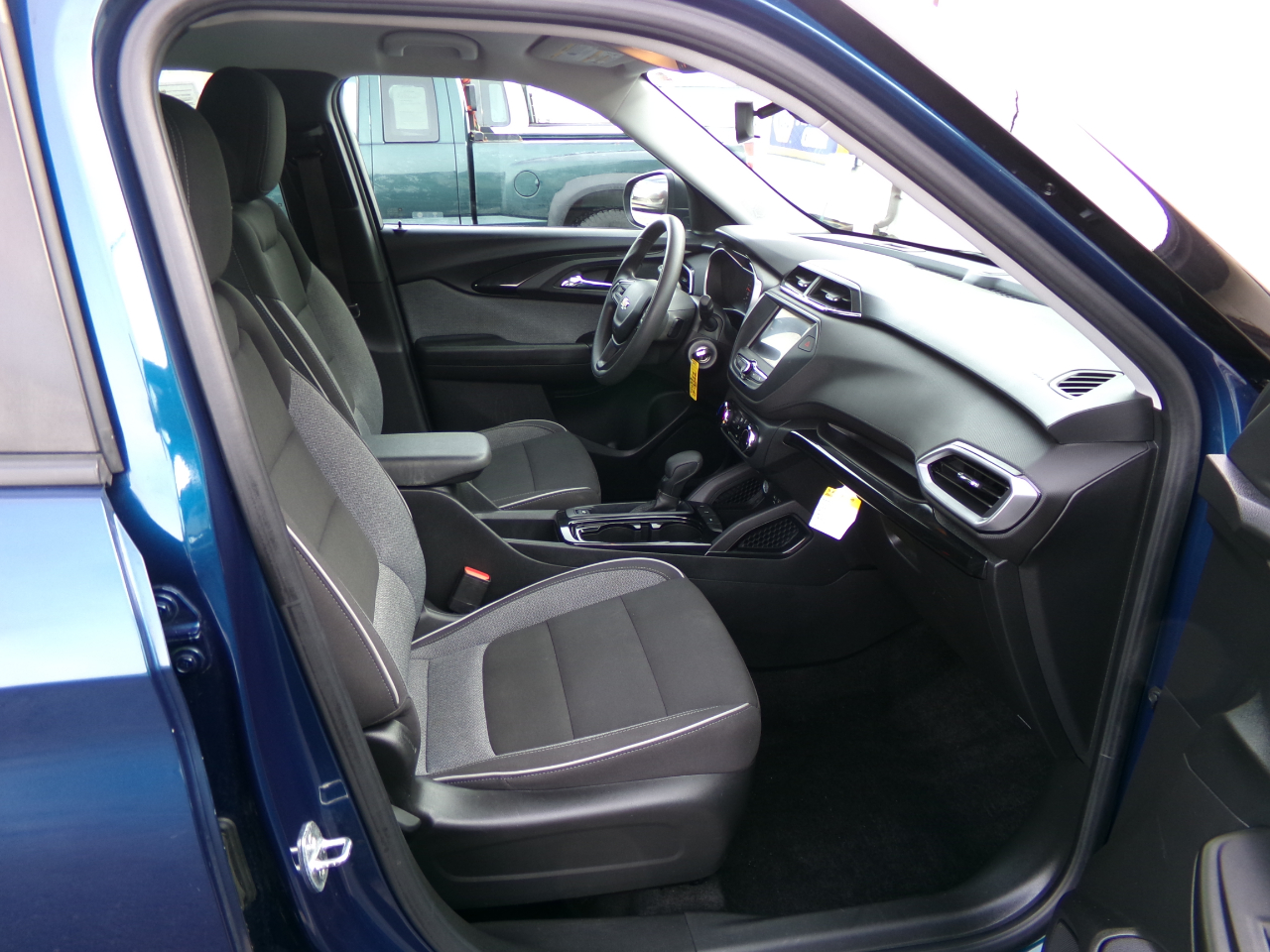 Chevrolet TrailBlazer FWD 4dr LS 2021