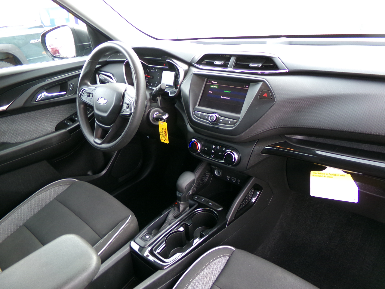 Chevrolet TrailBlazer FWD 4dr LS 2021