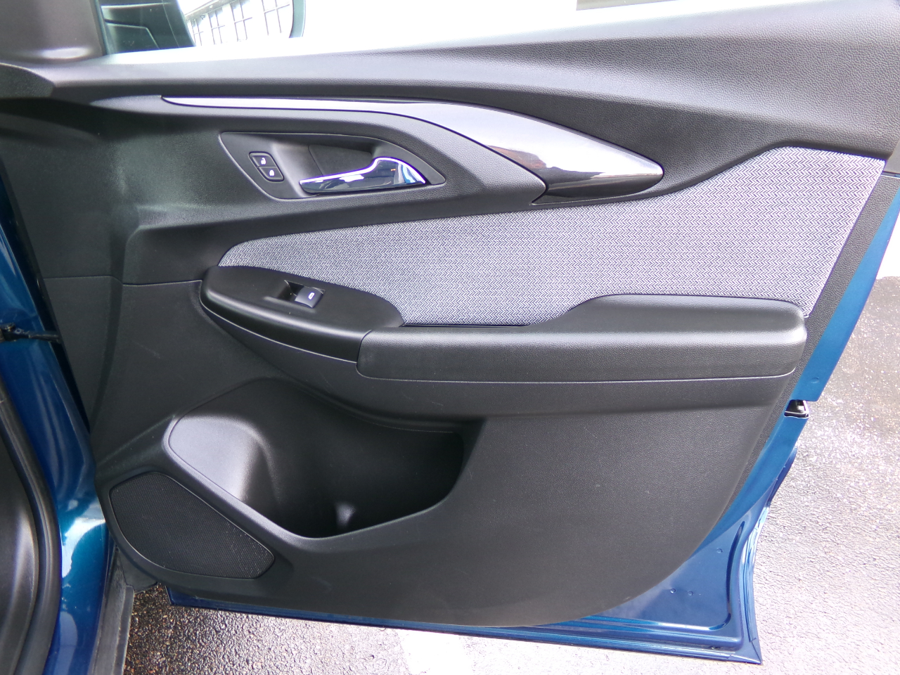 Chevrolet TrailBlazer FWD 4dr LS 2021