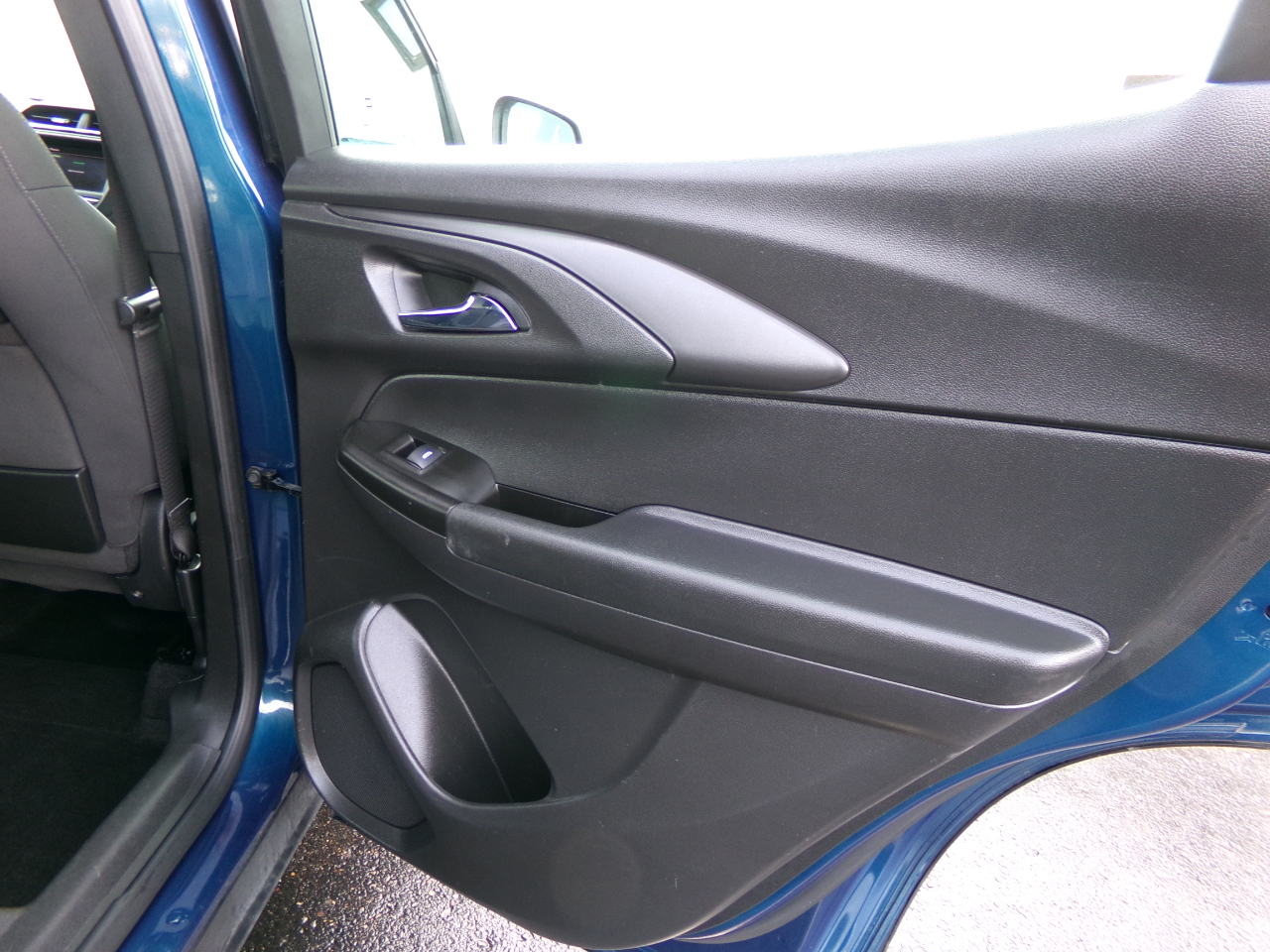 Chevrolet TrailBlazer FWD 4dr LS 2021