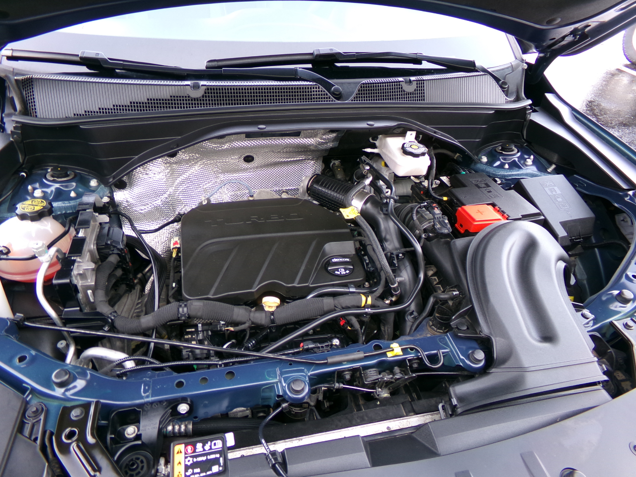 Chevrolet TrailBlazer FWD 4dr LS 2021