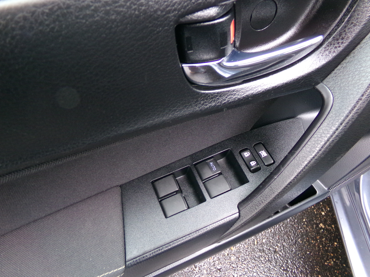 Toyota Corolla LE 4D Sedan 2018