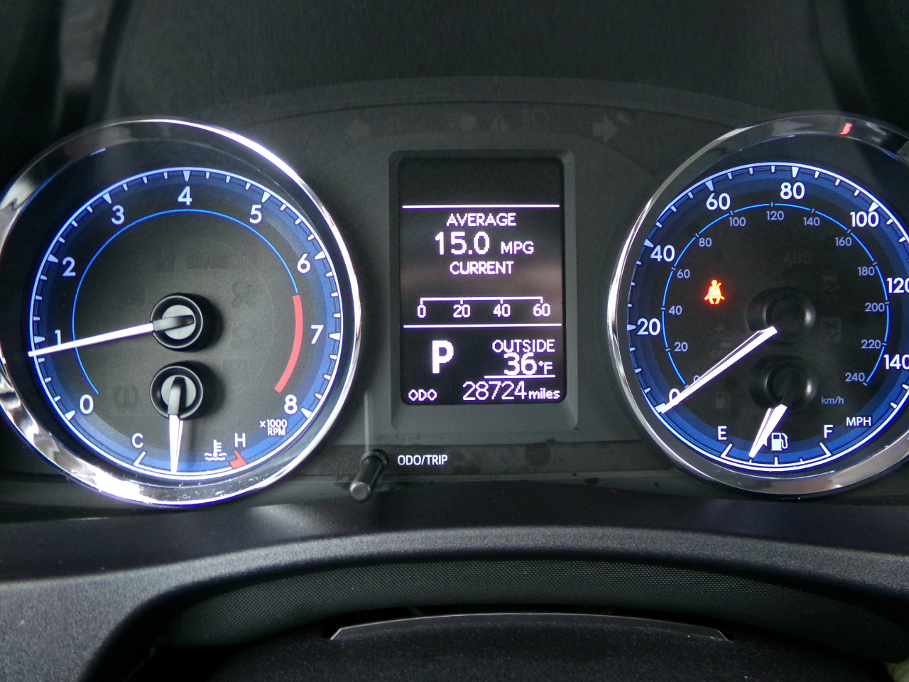 Toyota Corolla LE 4D Sedan 2018