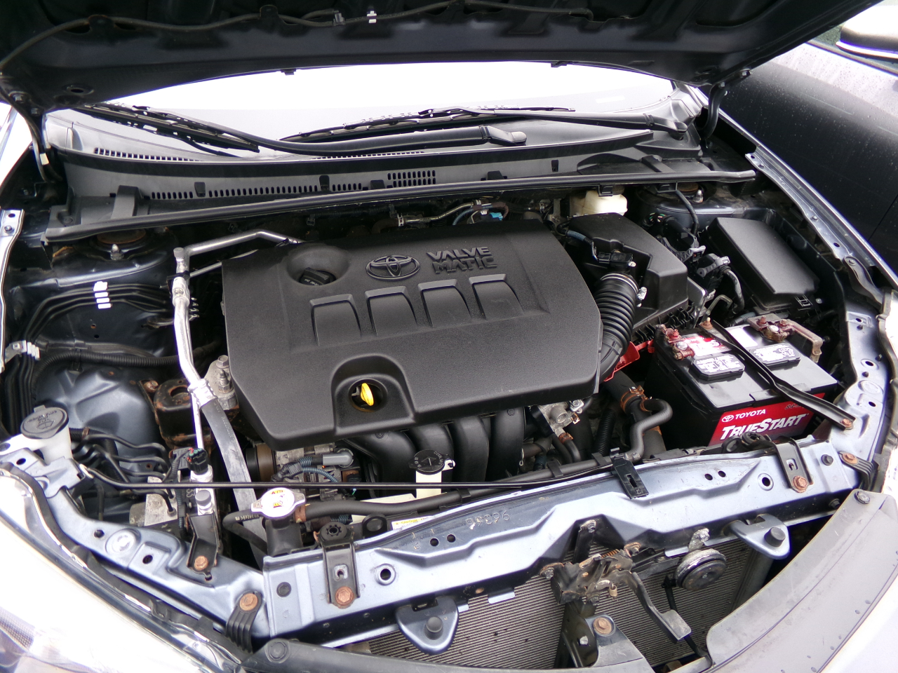 Toyota Corolla LE 4D Sedan 2018