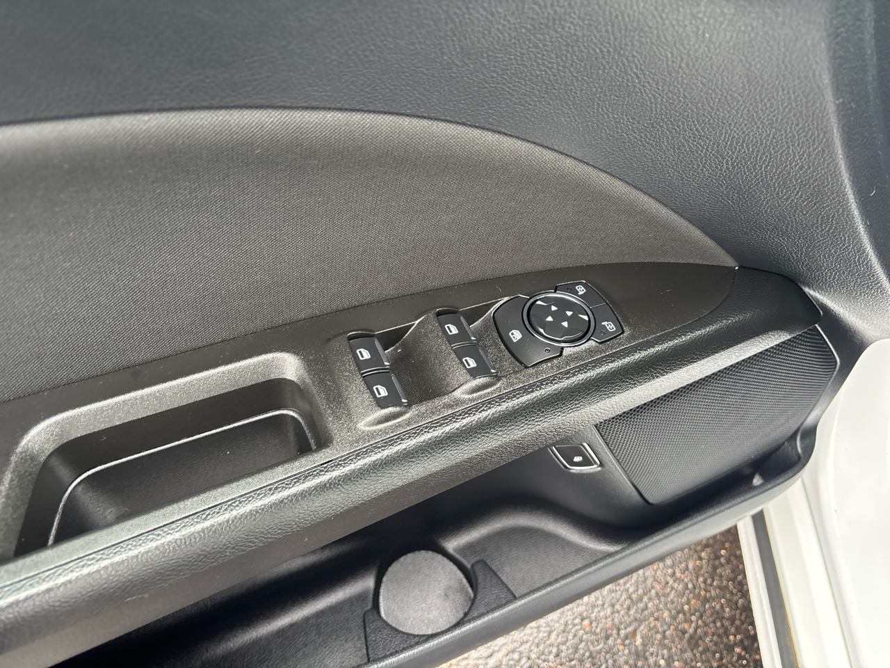 Ford Fusion Hybrid SE FWD 2020