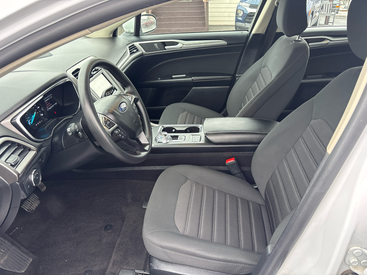 Ford Fusion Hybrid SE FWD 2020