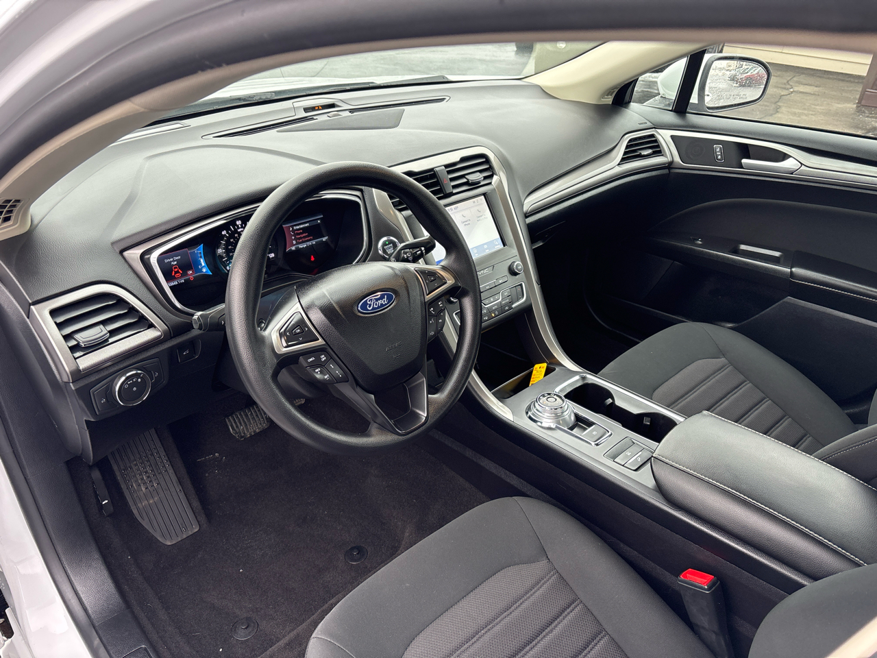 Ford Fusion Hybrid SE FWD 2020