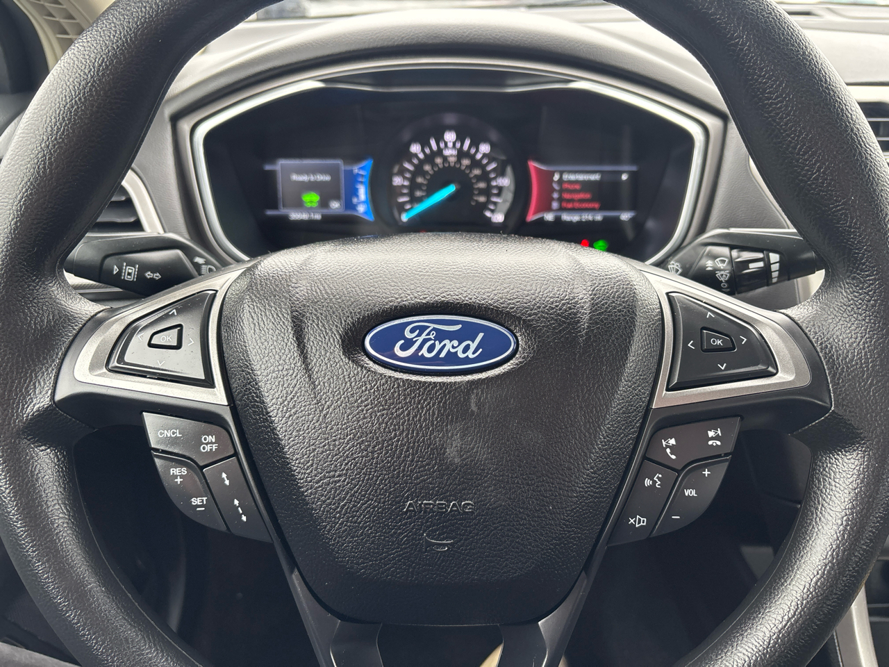 Ford Fusion Hybrid SE FWD 2020