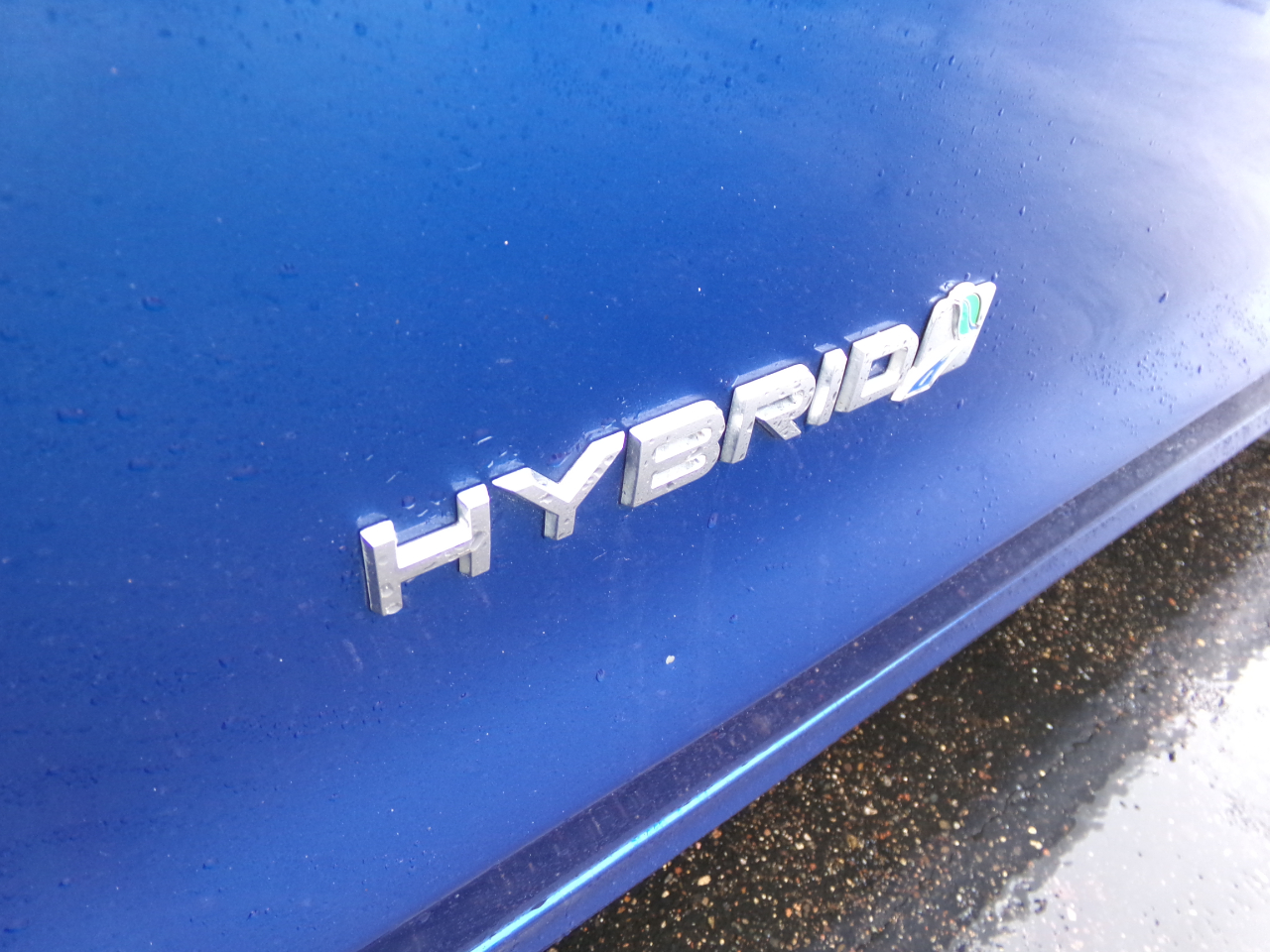 Ford Fusion Hybrid SE FWD 2018