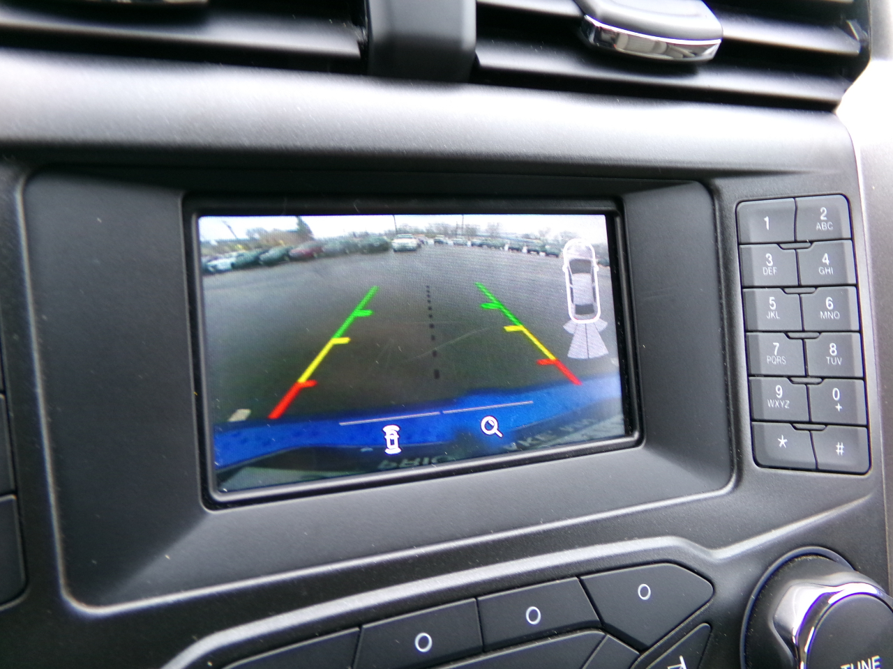 Ford Fusion Hybrid SE FWD 2018