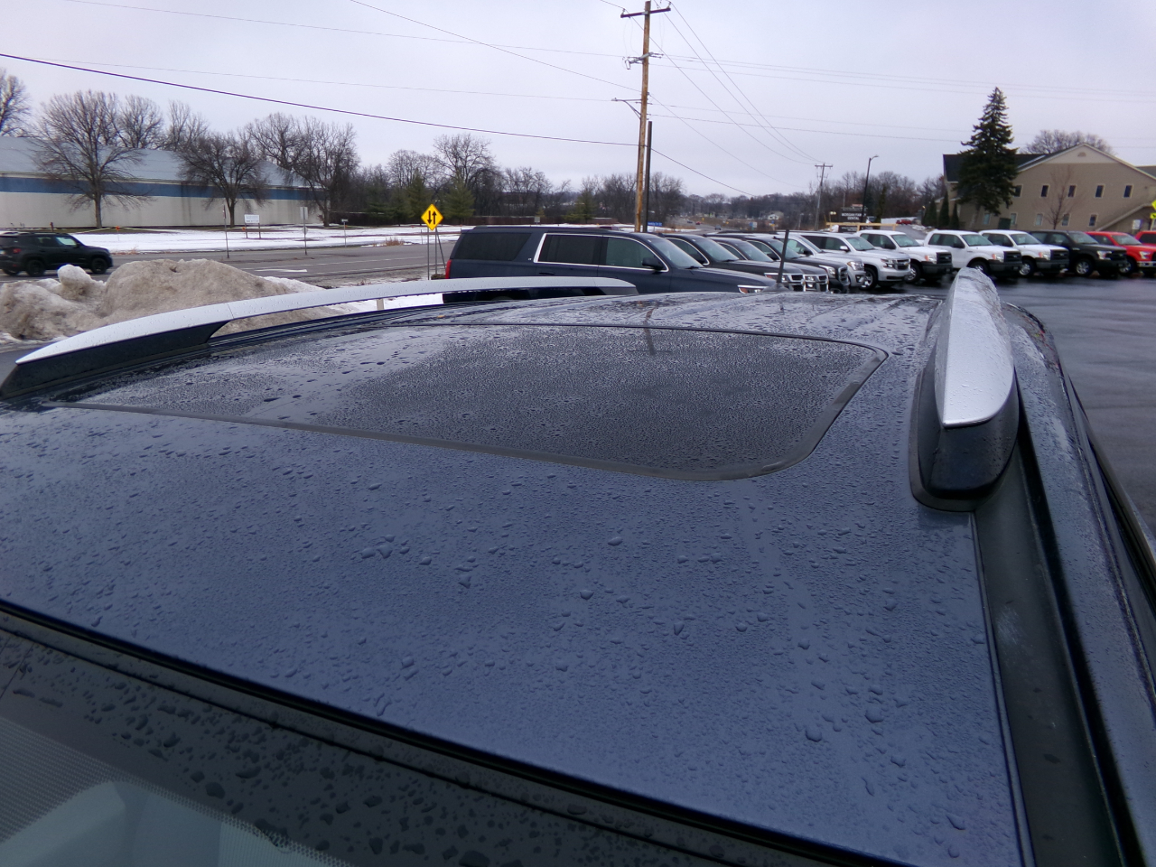 Toyota RAV4 AWD 4dr XLE (Natl) 2014